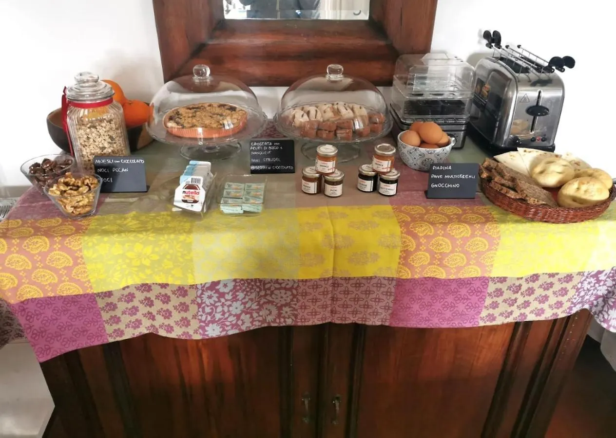 Bed & Breakfast B&B Parco degli Ulivi Misano Adriatico Italia