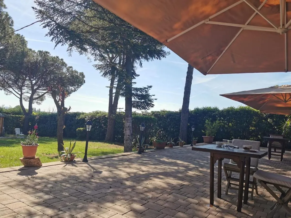 B&B Parco degli Ulivi Misano Adriatico Bed & Breakfast