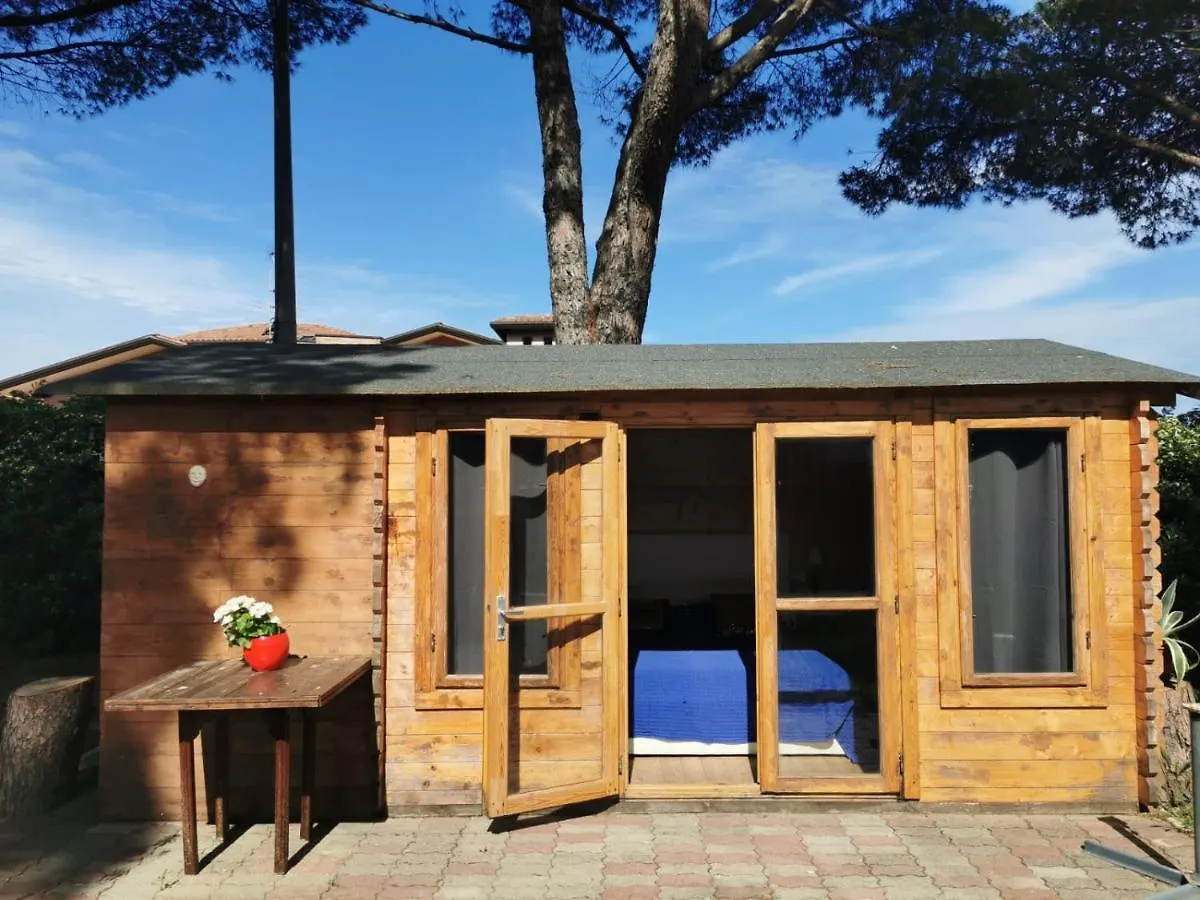 Bed & Breakfast B&B Parco degli Ulivi Misano Adriatico